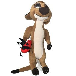 Disney Timon Plush